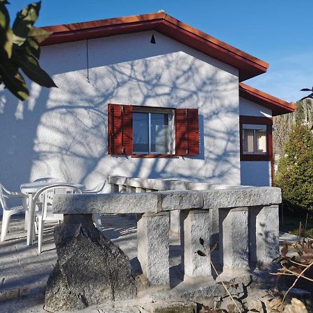 Casita Independiente Con Jardin Y Chimenea. Cercedilla Exteriör bild
